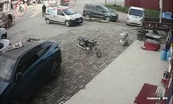 U dönüşü faciası! Genç sürücü ağır yaralandı