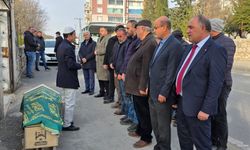 Cumhurbaşkanı Erdoğan aldığı ölüm haberiyle üzüntüye boğuldu