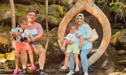 Eşi ve 2 kızı gözlerinin önünde ölen anneden yürek yakan paylaşım