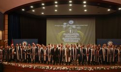 ADÜ’de Akademik Genel Kurul ve Ödül Töreni gerçekleştirildi