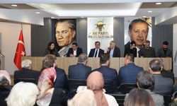 AK Parti Aydın İl Danışma Meclis Toplantısı gerçekleştirildi