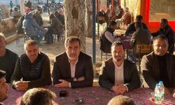 AK Parti Aydın’daki eski beldeleri kalkındıracak