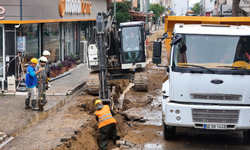 ASKİ’den Aydın’da gecikmeli yatırım