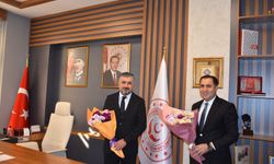 Aydın Aile ve Sosyal Hizmetler İl Müdürlüğü’nde devir töreni