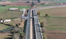 Aydın’a dev yol yatırımı