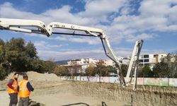 Aydın’da 24 derslik yeni okulun temeli atıldı