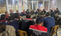 Aydın’da hayvan sağlığı için bilgilendirme toplantısı