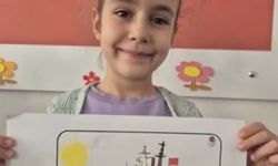 Aydın’da minik yüreklerden yerli ve milli gurur