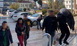 Aydın’da uyuşturucu ticaretine narkotik darbesi! 2 şüpheli adliyede