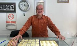 Aydın’daki sarraflar yılbaşını durgun geçiriyor
