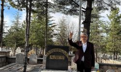Alıcık’tan Çatlı’nın mezarına ziyaret