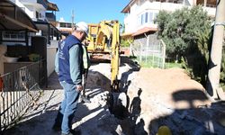 Başkan Çerçioğlu'ndan Didim’e 370 milyon TL değerinde altyapı yatırımı