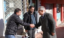 Başkan Tetik’ten Nazilli esnafına yeni yıl ziyareti
