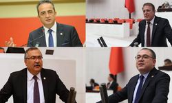 CHP Aydın Milletvekillerinden taziye mesajı