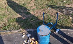 Efeler’in parklarına zarar verenler tespit edilecek