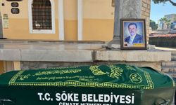 Eski belediye başkanı son yolculuğuna uğurlandı
