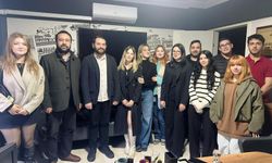 Gazeteciliğin mutfağını ‘HEDEF’te tanıdılar