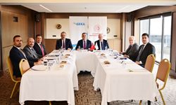 GEKA toplantısı Aydın’da gerçekleşti