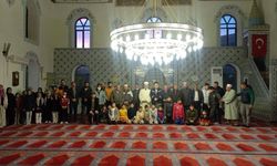 Germencik’te “Dede Oğul Torun Buluşması”