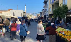 Germencik’te yaşayanlar dikkat! Pazar yılın ilk günü aynı yerde kurulacak
