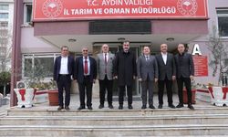 İncirliova’da deve güreşleri için girişim