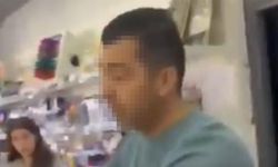 Kırtasiyede kızların fotoğrafını izinsiz çeken adam gözaltına alındı