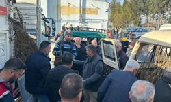 Koçarlı’da üreticilere destek: Fidanlarına kavuştular