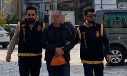Nazilli'de yakalanan 25 yıl hapis cezalı firari cezaevine gönderildi