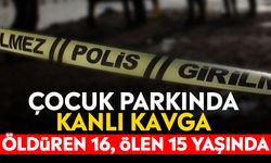 Park buluşması kanlı bitti! 15 yaşındaki çocuk hayatını kaybetti