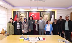 Sarıbaş, Efeler teşkilatıyla bir araya geldi
