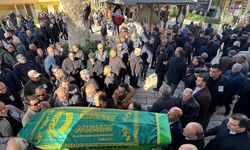 Söke’nin tanınmış iş insanı Remzi Tuntaş son yolculuğuna uğurlandı