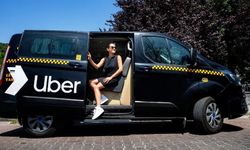 UBER taksiler Aydın’da da hizmete başladı