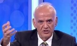 Ünlü futbol yorumcusu Çakar'ın kalbi yaşadıklarına dayanamadı