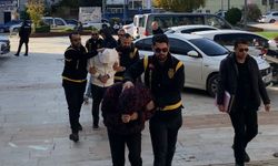 Aydın’da silahlı kavga! 3 şüpheli adliyede