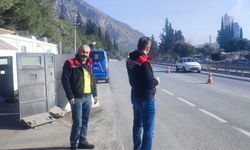 Söke’de şap hastalığına geçit verilmiyor