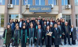 Aydın’da avukata hakaret ve silah tehdidi!