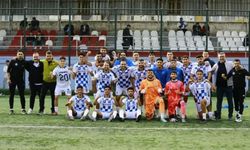 Aydın BBSK’dan gol yağmuru