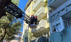 Nazilli’de alzheimer hastası yaşlı kadın panik yarattı!