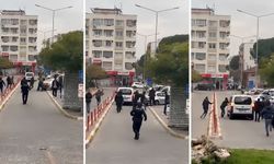 Aydın’daki hastane önünde saldırı girişimine polis engeli