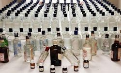 Aydın’da sahte alkol denetimleri aralıksız sürüyor: 91 bin litre sahte alkol ele geçirildi