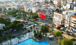 Türkiye’nin en sıcak merkezi artık Aydın