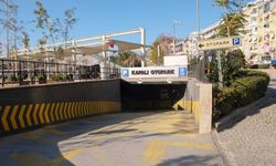 Aydın’da otoparka yeni yıl tarifesi: Otoparka zam geldi!