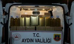 Nazilli gişelerinde kaçak zeytinyağı avı! Afyon’a giden sürücüye jandarma şoku
