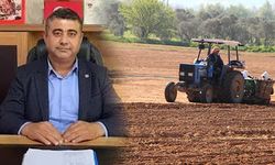 Yağışlar İncirliovalı çiftçileri sevindirdi