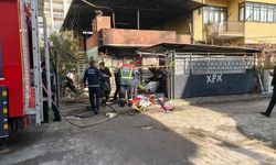 Aydın’da korkunç olay! Önce eviyle arabasını yaktı, sonra kafasına sıktı