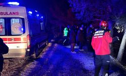 Uçuruma yuvarlanan 29 yaşındaki genç kurtarılamadı