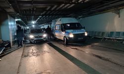 Yüksekten düşen 2 kişi hayatını kaybetti