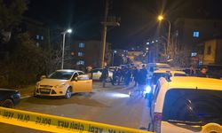 Polis memuru meslektaşını sokakta tabancayla vurdu