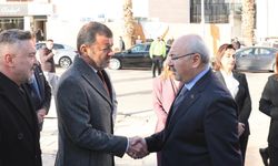 Eski Aydın Valisi Köşger'e yeni görev: Ege'ye döndü!