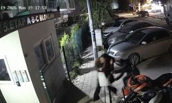 Saplantılı aşk cinayeti kamerada: Kanlı pusu Gözde'yi hayattan kopardı!